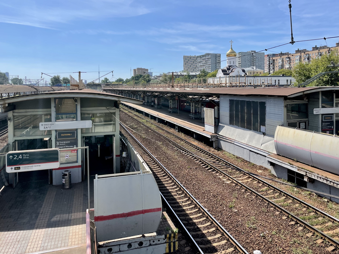 Лосиноостровская)